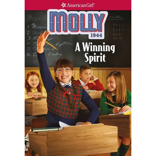 Molly: A Winning Spirit - Paperback