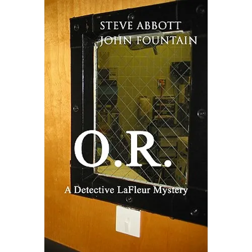 O.R.: A Detective LaFleur Mystery - Paperback