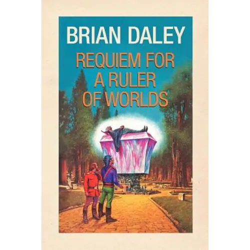 Requiem for a Ruler of Worlds - Paperback