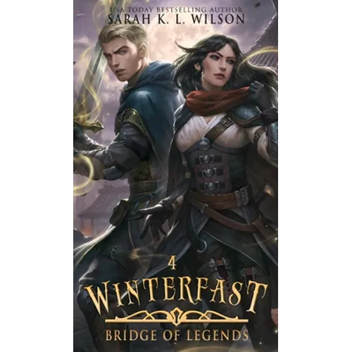 Winterfast: A Tale of Fantasy and Magic - Hardcover