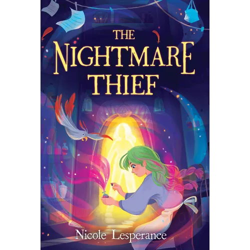 The Nightmare Thief - Hardcover