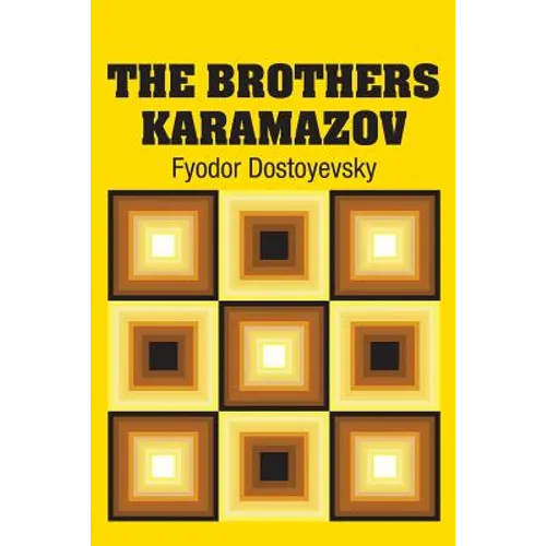 The Brothers Karamazov - Paperback