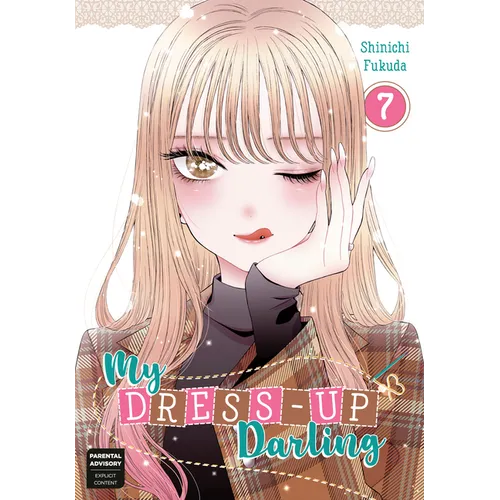 My Dress-Up Darling 07 - Paperback