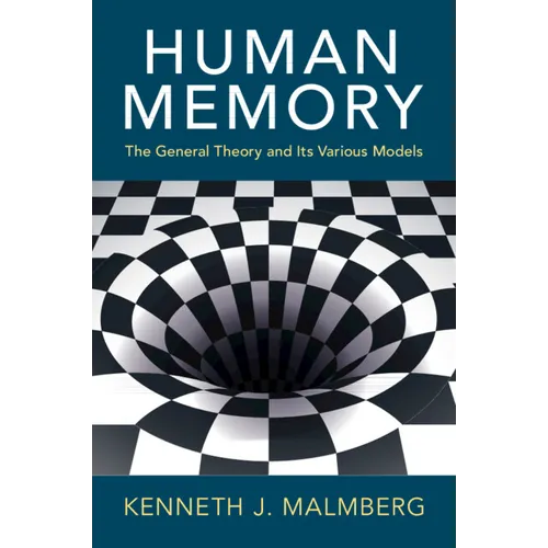 Human Memory - Paperback