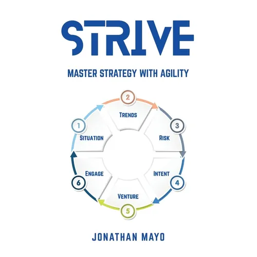 Strive: Master Strategy with Agility - Paperback