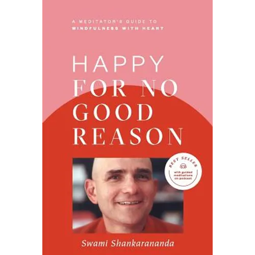 Happy for No Good Reason - Paperback