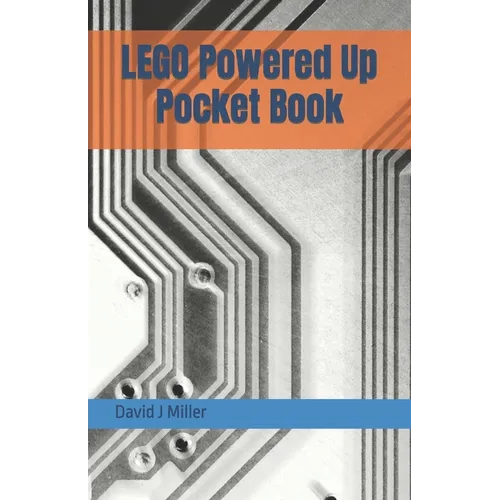 LEGO Powered Up Pocket Book - Paperback