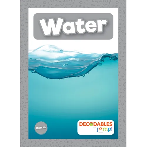 Water - Library Binding