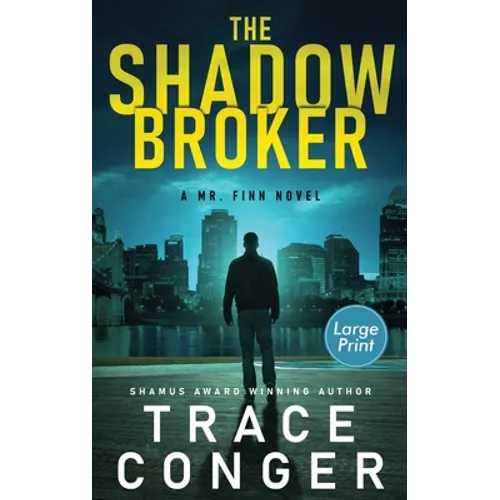 The Shadow Broker - Hardcover