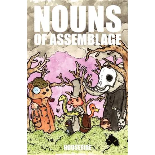 Nouns of Assemblage - Paperback