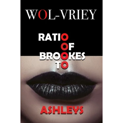 Ratio of Brooks to Ashleys - Paperback