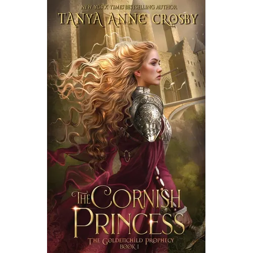 The Cornish Princess - Paperback