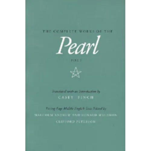 The Complete Works of the Pearl Poet - Paperback