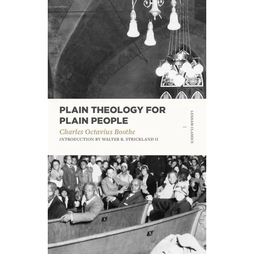 Plain Theology for Plain People - Paperback