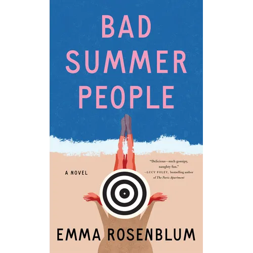 Bad Summer People - Paperback