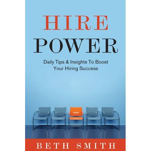 Hire Power - Paperback