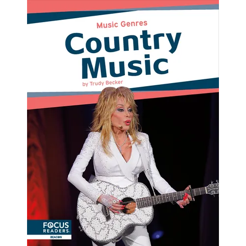 Country Music - Library Binding
