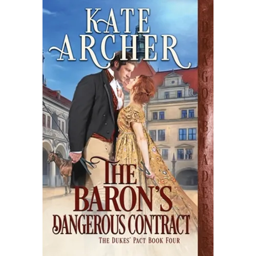 The Baron's Dangerous Contract - Paperback