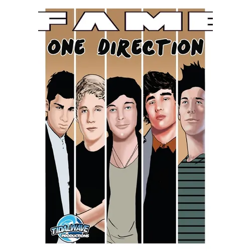 Fame: One Direction - Paperback