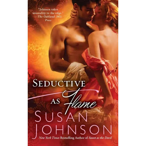 Seductive as Flame - Paperback