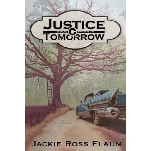 Justice Tomorrow - Paperback