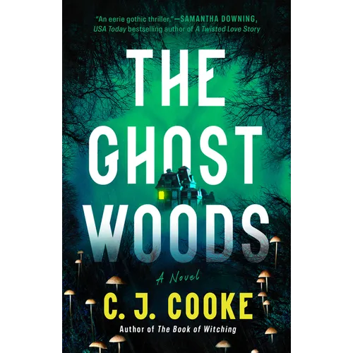 The Ghost Woods - Paperback