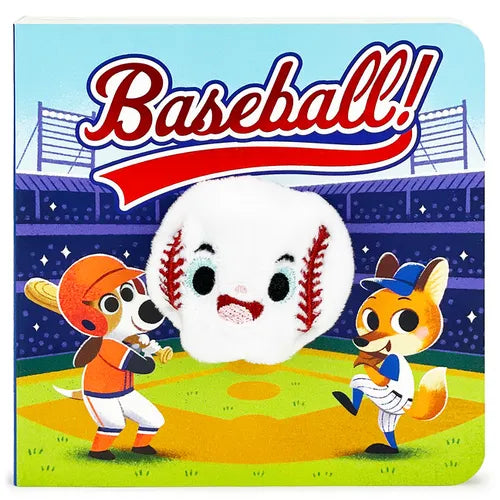 Baseball! - Board Book