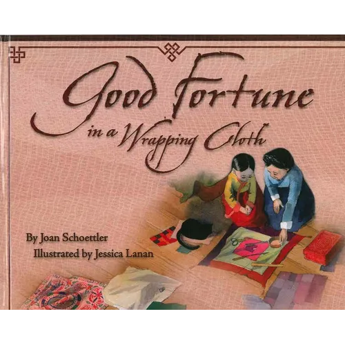 Good Fortune in a Wrapping Cloth - Paperback