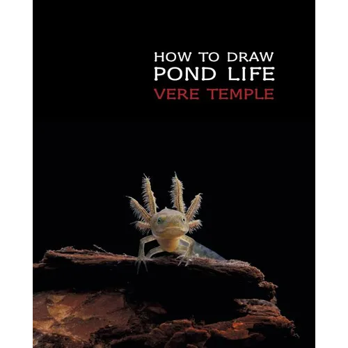 How to Draw Pond Life (Reprint Edition) - Paperback