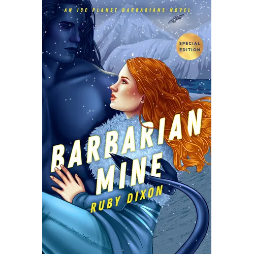 Barbarian Mine - Paperback