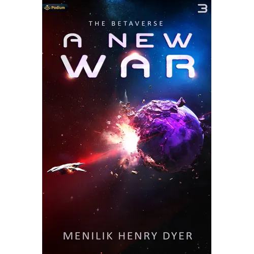 A New War: A Sci-Fi Thriller Space Adventure - Paperback