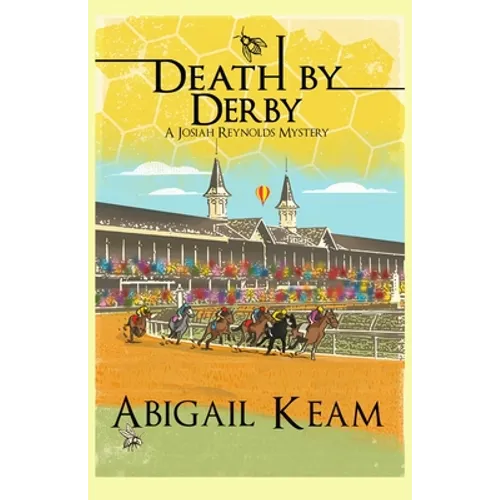 Death By Derby: A Josiah Reynolds Mystery 8 - Paperback