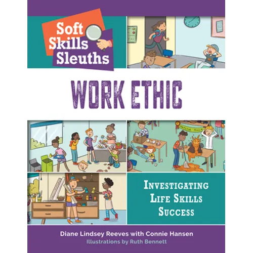 Work Ethic - Library Binding