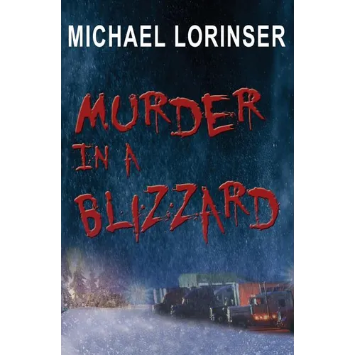 Murder In a Blizzard - Paperback