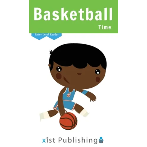 Basketball Time - Hardcover