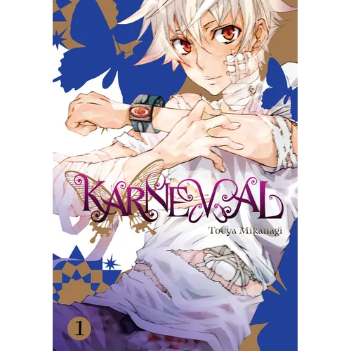 Karneval, Vol. 1 - Paperback