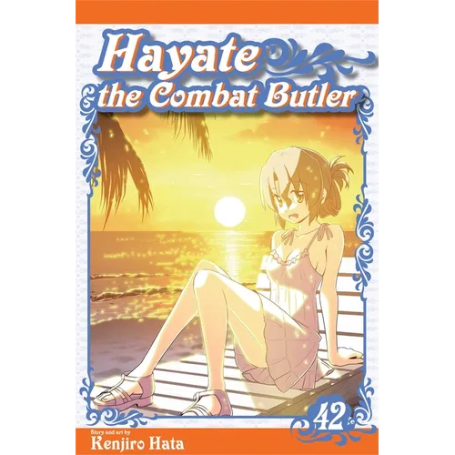 Hayate the Combat Butler, Vol. 42 - Paperback