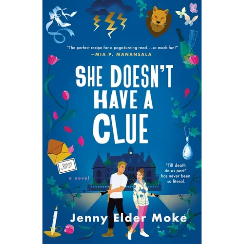 She Doesn't Have a Clue - Paperback
