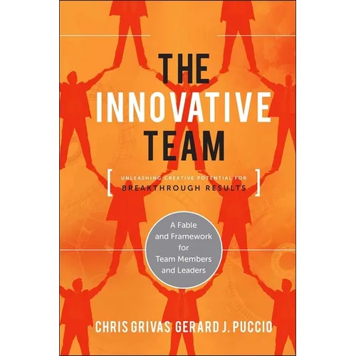 The Innovative Team - Hardcover