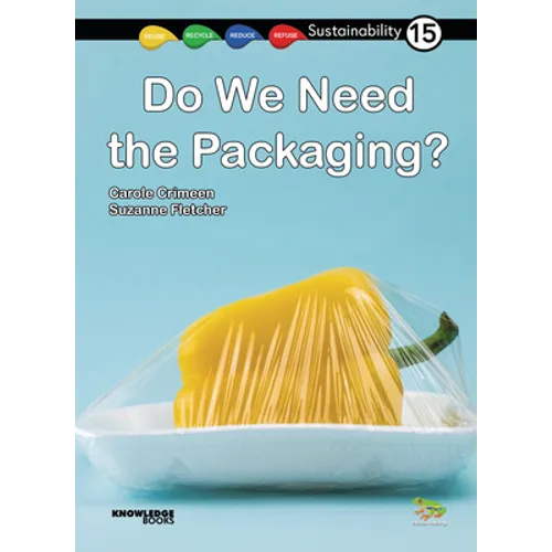 Do We Need Packaging?: Book 15 - Paperback