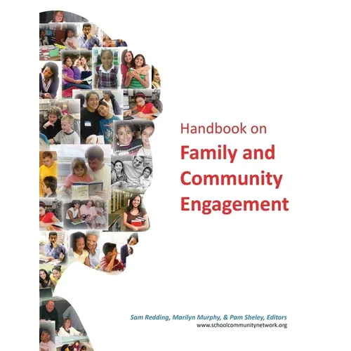 Handbook on Family and Community Engagement - Paperback