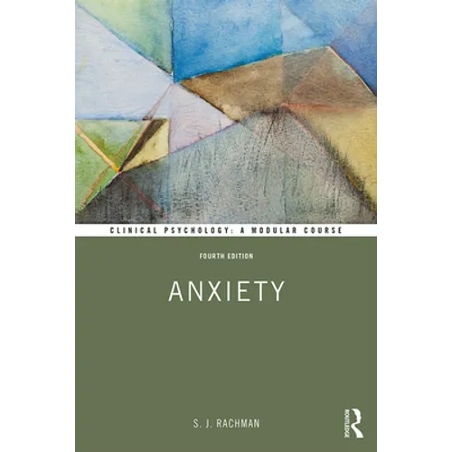Anxiety - Paperback