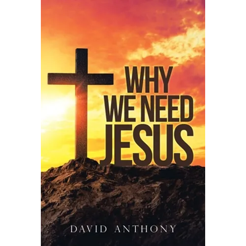 Why We Need Jesus - Paperback