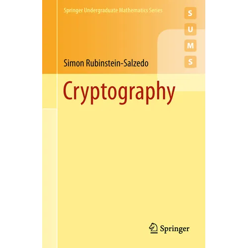 Cryptography - Paperback