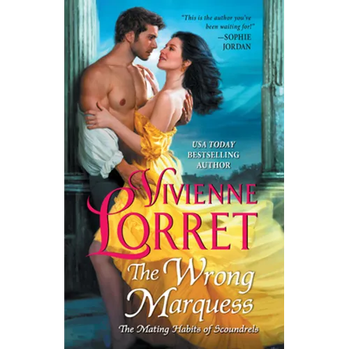 The Wrong Marquess - Paperback
