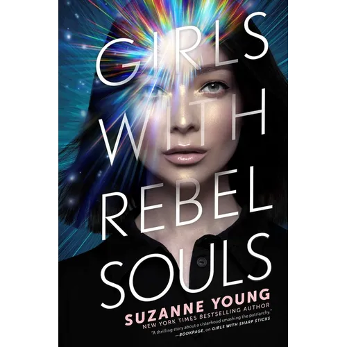 Girls with Rebel Souls - Paperback