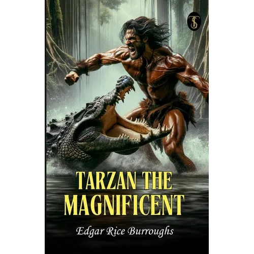 Tarzan The Magnificent - Paperback