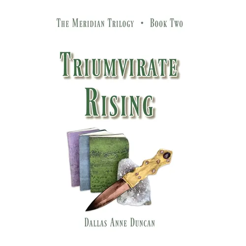 Triumvirate Rising - Paperback