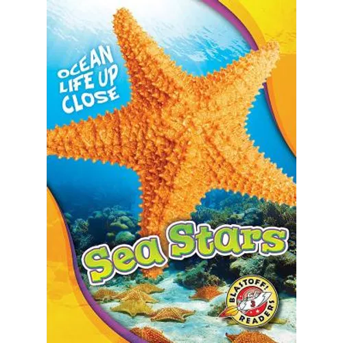 Sea Stars - Library Binding