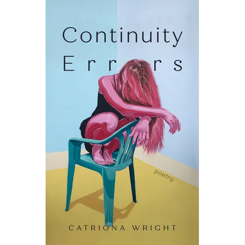 Continuity Errors - Paperback